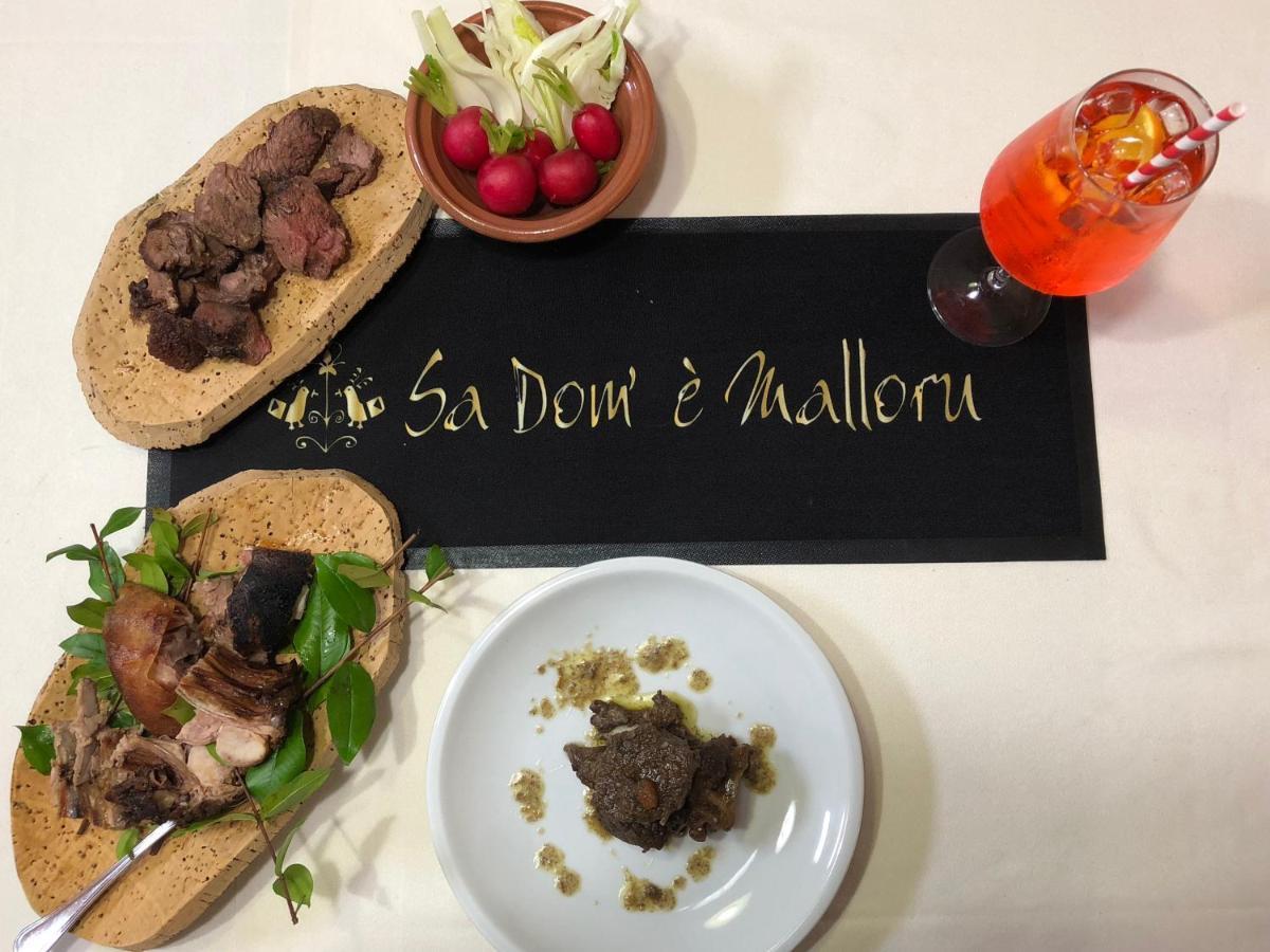 Sa Dom'E Malloru Burcei 외부 사진