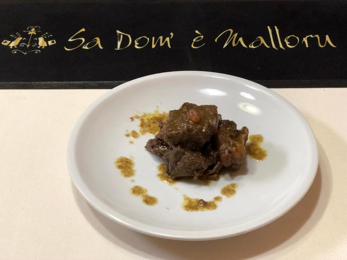 Sa Dom'E Malloru Burcei 외부 사진